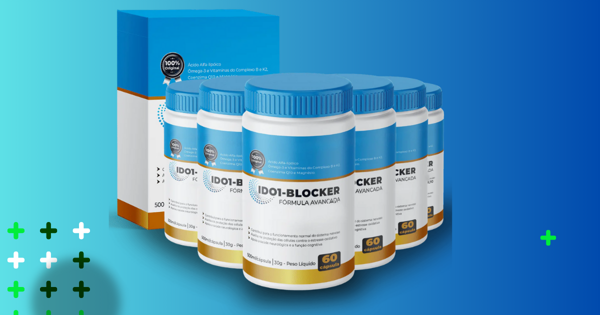 IDO1-BLOCKER: A Solução Natural para Alívio das Dores Neuropáticas As dores neuropáticas, como aquelas causadas...