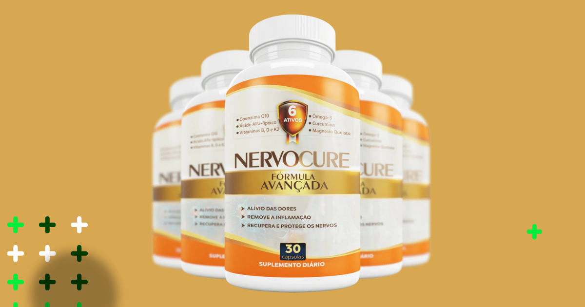 NervoCure: A Solução Natural para Alívio e Regeneração das Dores Neuropáticas As dores neuropáticas podem...